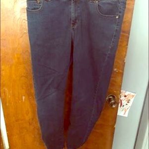 Lane Bryant Skinny Jeans